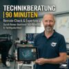 Reiner Biermeier (Kfz-Meister & Yachtgutachter) bietet 90 Minuten Remote Technikberatung für Boote und Yachten an.
