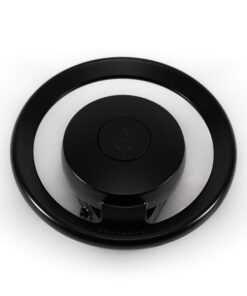 Autopilot Boot silber App Steuerung Bluetooth Akku