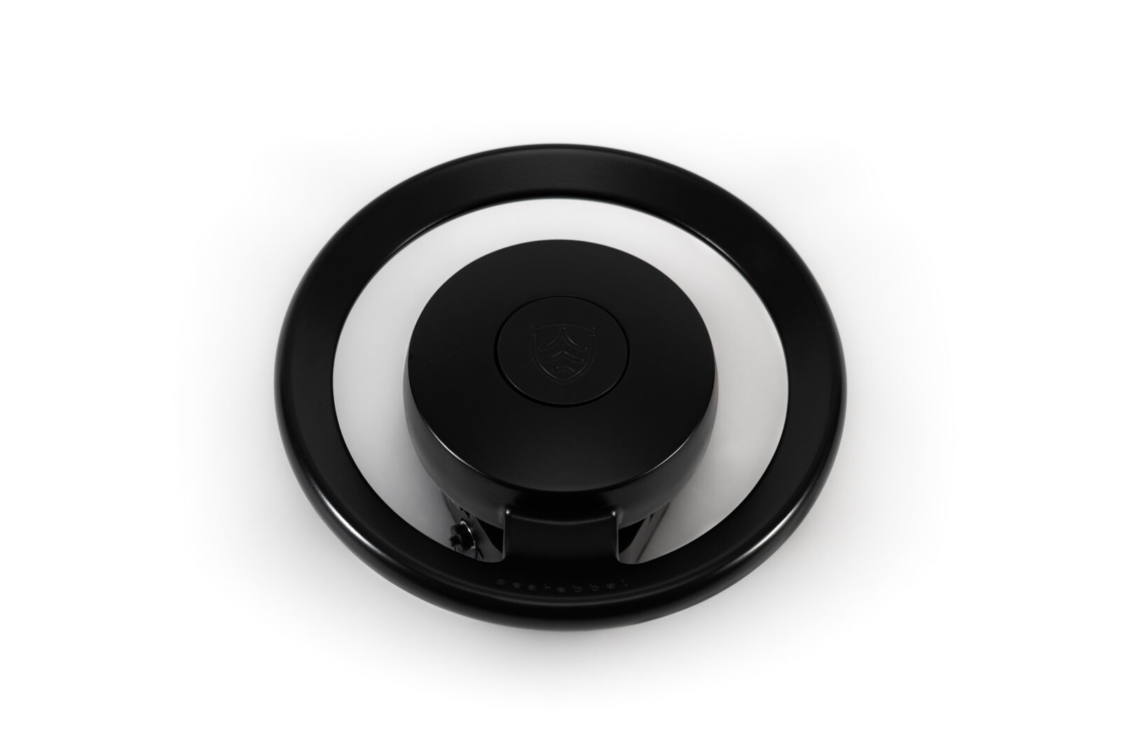 Autopilot Boot silber App Steuerung Bluetooth Akku