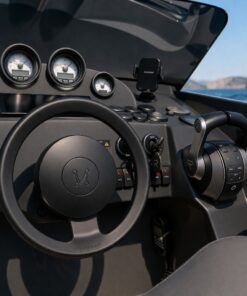 Autopilot Boot nachrüsten silber kabellos ohne Hydraulik