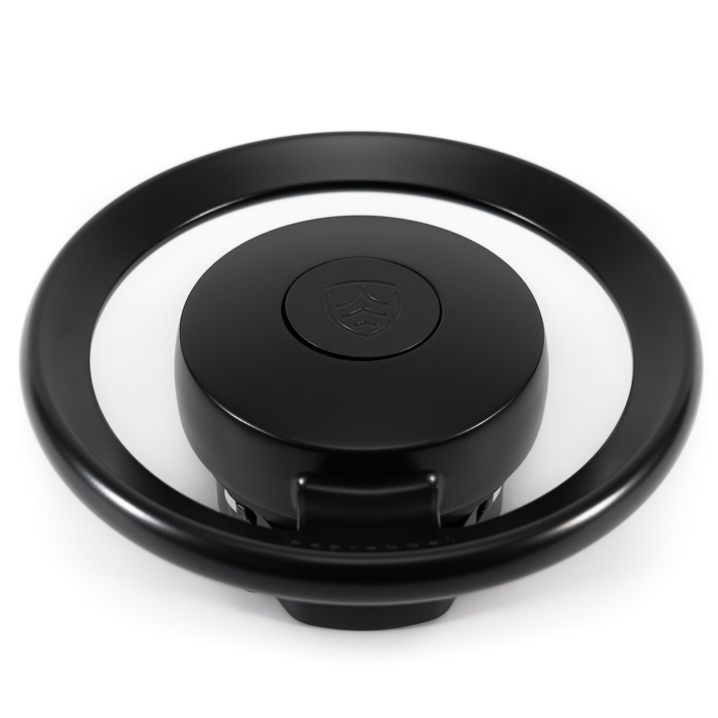 MobilePilot silber Autopilot Motorboot mit Batterie System