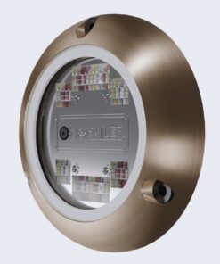 OceanLED Sport Colours Unterwasserleuchte Seitenansicht